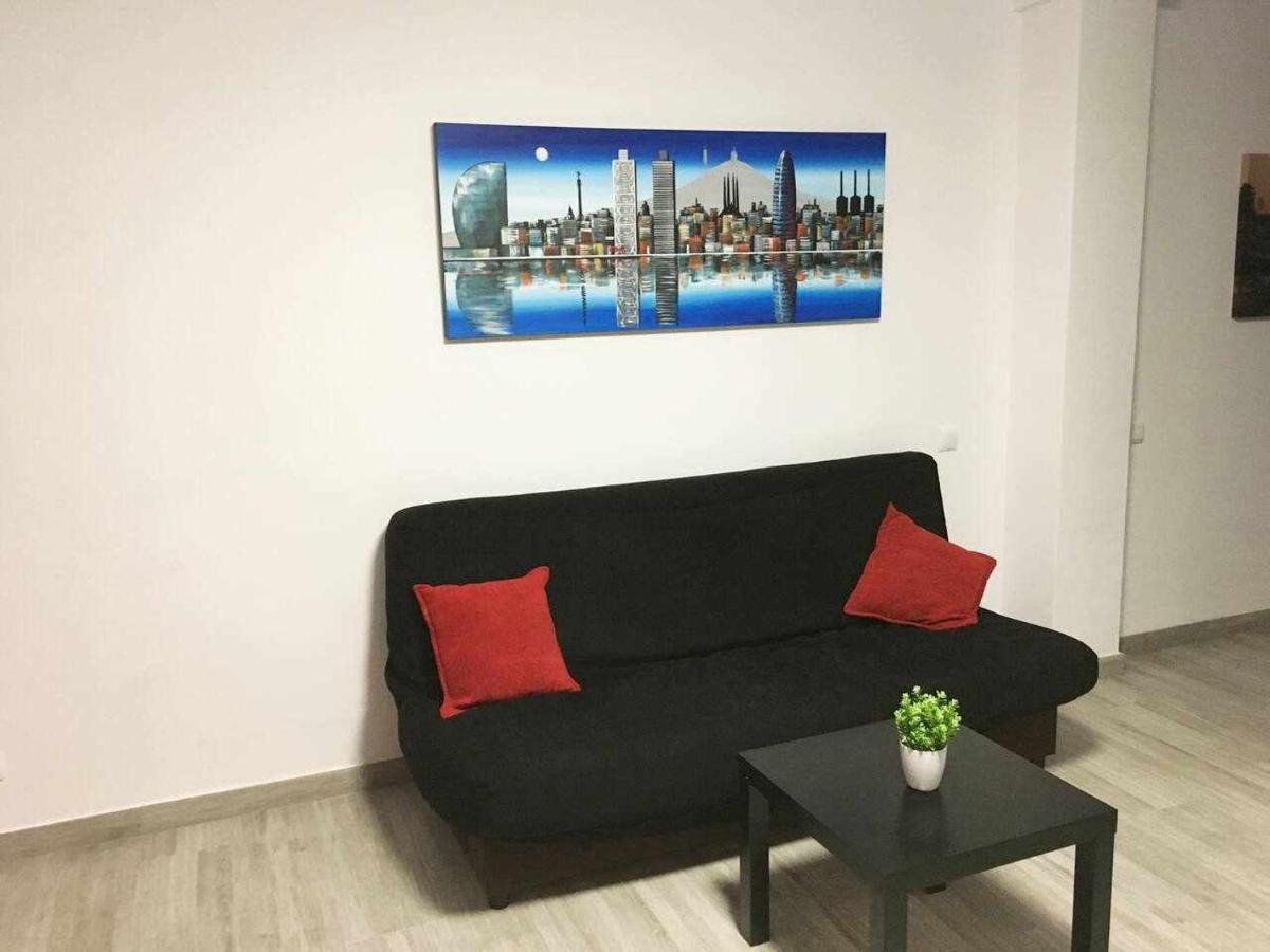 Apartment La Gavina Beach Barcelona Airport Gavà Buitenkant foto